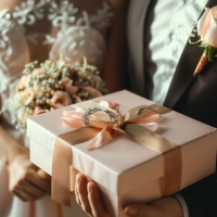 Geschenke zur Hochzeit