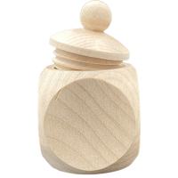 Milchzahndose mit Namen