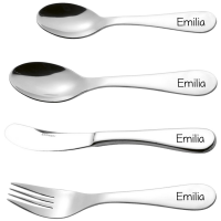 Kinderbesteck mit Name