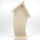 Vogelhaus mit Namen "Hochzeit"