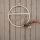 Holzring "Hoop" mit Familienname