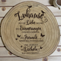 Baumscheibe "Deko" selbst gestalten