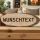 Holzscheibe "Deko" selbst gestalten