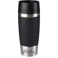 Thermobecher "EMSA" 0,36l mit Name