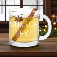 Glühweinbecher selbst gestalten