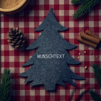 Besteckhalter "Tanne" selbst gestalten