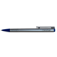Lamy-Kugelschreiber "Edelstahl" mit Name