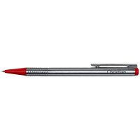 Lamy-Kugelschreiber "Edelstahl" mit Name
