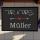 Fußmatte mit Namen und Spruch
