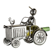 Vernick-Flaschenhalter "Traktor"