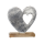 Holzdeko "Herz"