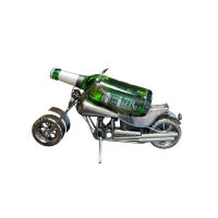 Vernick-Flaschenhalter "Motorrad"