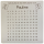 Lerntafel "Einmaleins" mit Namen und Motiv