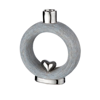 Keramik-Vase "Love"