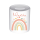 Spardose "Keramik" mit Name und Motiv