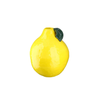 Vase "Zitrone" groß