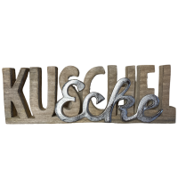 Schriftzug "Kuschelecke"