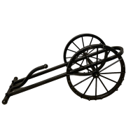 Flaschenhalter "Wagenrad"