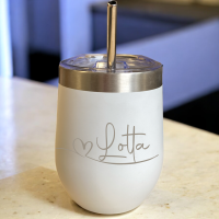 Weinbecher "to go" selbst gestalten