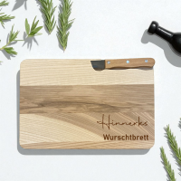 Messerbrett inkl. Messer selbst gestalten
