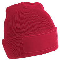 Beanie-Mütze "Beechfield" selbst gestalten