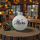 Weihnachtskugel "6cm glänzend" mit Namen