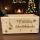 Adventskiste "klein" mit Name