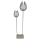 Gartenstecker "Windlicht" 2er Set