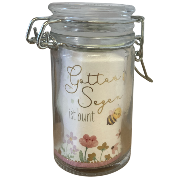 Blumensamen - Gottes Segen ist bunt