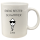 Tasse "OneTone" mit Spruch und Namen "Papa"