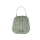 Laterne "Webart" grün