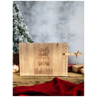 Weihnachts-Countdown "Klötzchen"