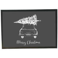 Fußmatte "Weihnachten"