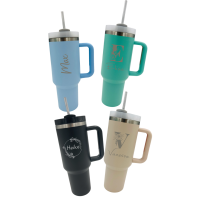 Thermobecher "Next Generation" mit Name