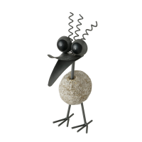 Steinvogel Figur "Django"