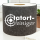 Toilettenpapier Banderole mit Spruch