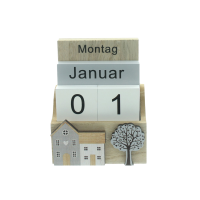 Tischkalender "Home"