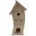 Vogelhaus mit Namen "Hochzeit" Wäscheleine