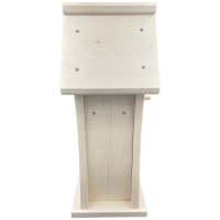 Vogelhaus mit Namen "Hochzeit" Brautpaar Fahrrad