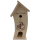 Vogelhaus mit Namen "Hochzeit" Brautpaar Fahrrad