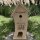 Vogelhaus mit Namen "Hochzeit" Forever Love