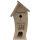 Vogelhaus mit Namen "Hochzeit" Forever Love