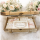 Holztruhe mit Namen und Datum "Hochzeitspost" Variante 5