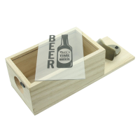 Korkensammler "Bieröffner"