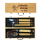 Grillbesteckkoffer "Holz" mit Name und Spruch