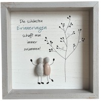 Steinbild "Moments"