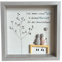 Steinbild "Moments"