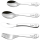 Kinderbesteck mit Name und verschiedene Motive