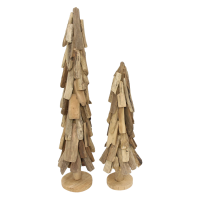 Tanne "Woodland Christmas" 2er Set