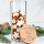 Vorratsglas mit Spruch und Name "Weihnachten"